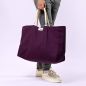 Sac cabas en coton bio - Plusieurs couleurs Sac cabas en coton bio - Plusieurs couleurs