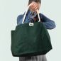 Sac cabas en coton bio - Plusieurs couleurs Sac cabas en coton bio - Plusieurs couleurs
