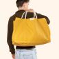Sac cabas en coton bio - Plusieurs couleurs Sac cabas en coton bio - Plusieurs couleurs