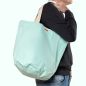 Sac cabas "CITY" en coton bio - Plusieurs couleurs Sac cabas "CITY" en coton bio - Plusieurs couleurs