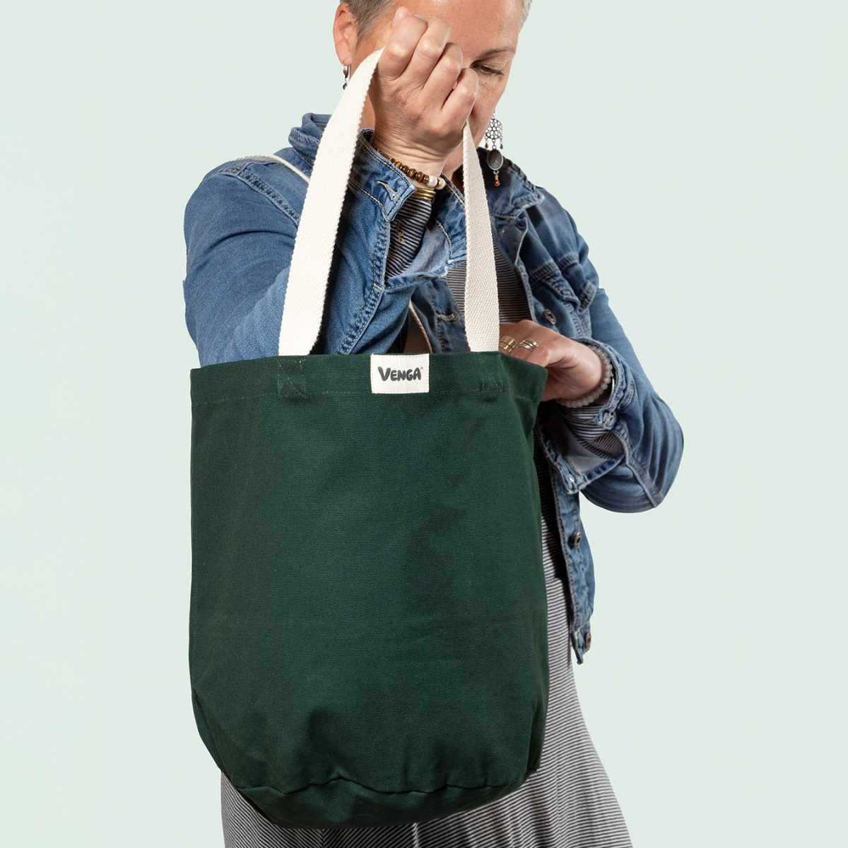 Sac cabas "CITY" en coton bio - Plusieurs couleurs Sac cabas "CITY" en coton bio - Plusieurs couleurs