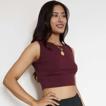 Crop top Ajooney 