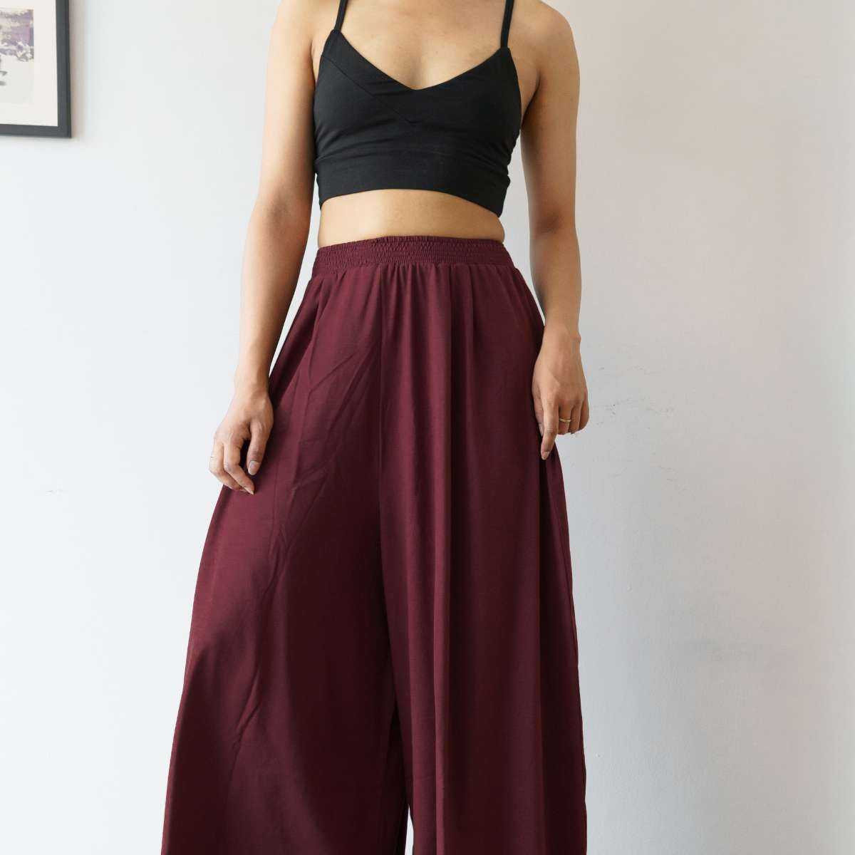 Brassière "SAT" en coton bio, Muùne