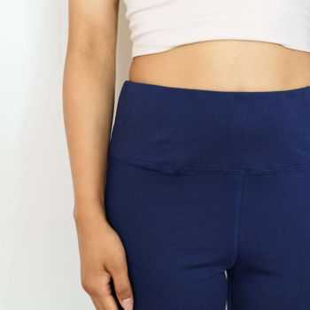 Legging de yoga "KAR" en coton bio, Muùne Legging de yoga "KAR" en coton bio, Muùne