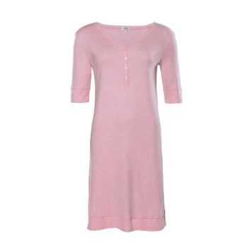 Chemise de nuit "RETIEBA", 100% coton bio