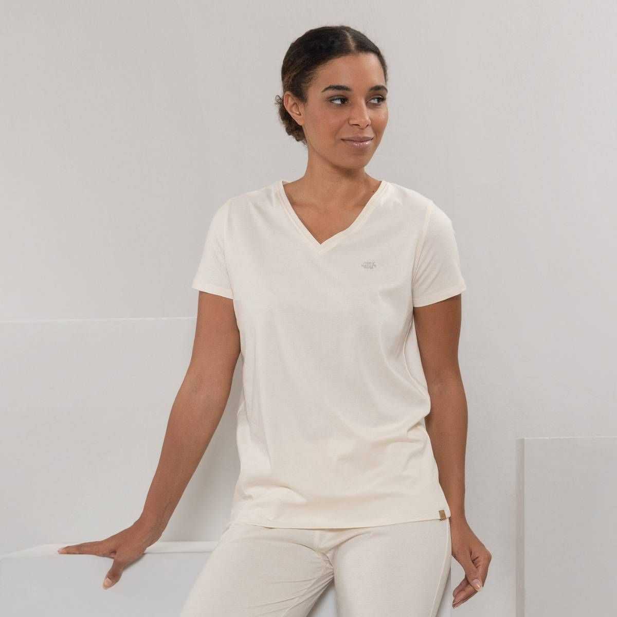 Haut de pyjama "MARA", 100% coton bio