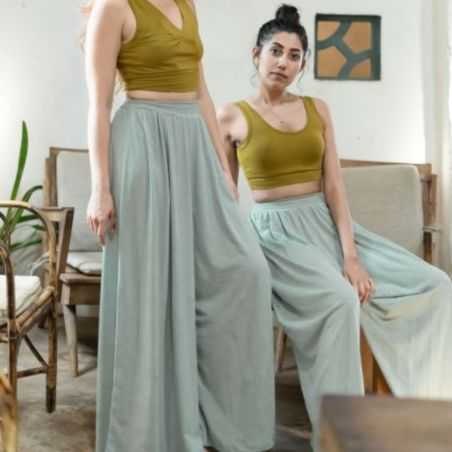 Pantalon "BOOH" large Muùne