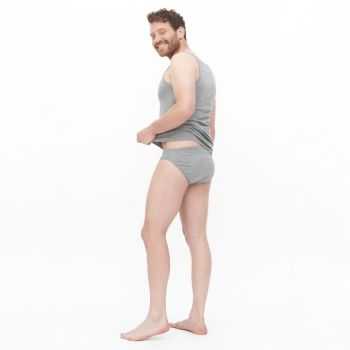 Slip "JAN", 100% coton bio