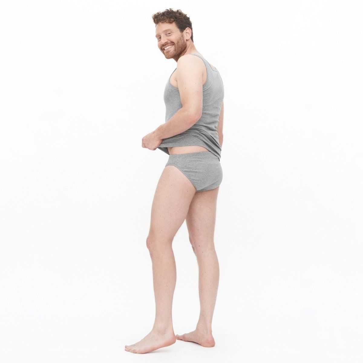 Slip "JAN", 100% coton bio