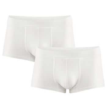 Lot de 2 shortys "FARELL", 95% coton bio