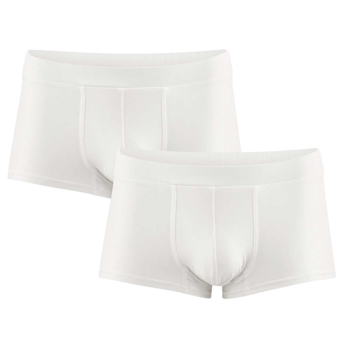 Lot de 2 shortys "FARELL", 95% coton bio