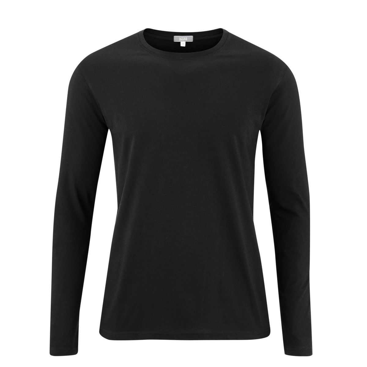 T-shirt manches longues "FRANK", 100 % coton bio GOTS