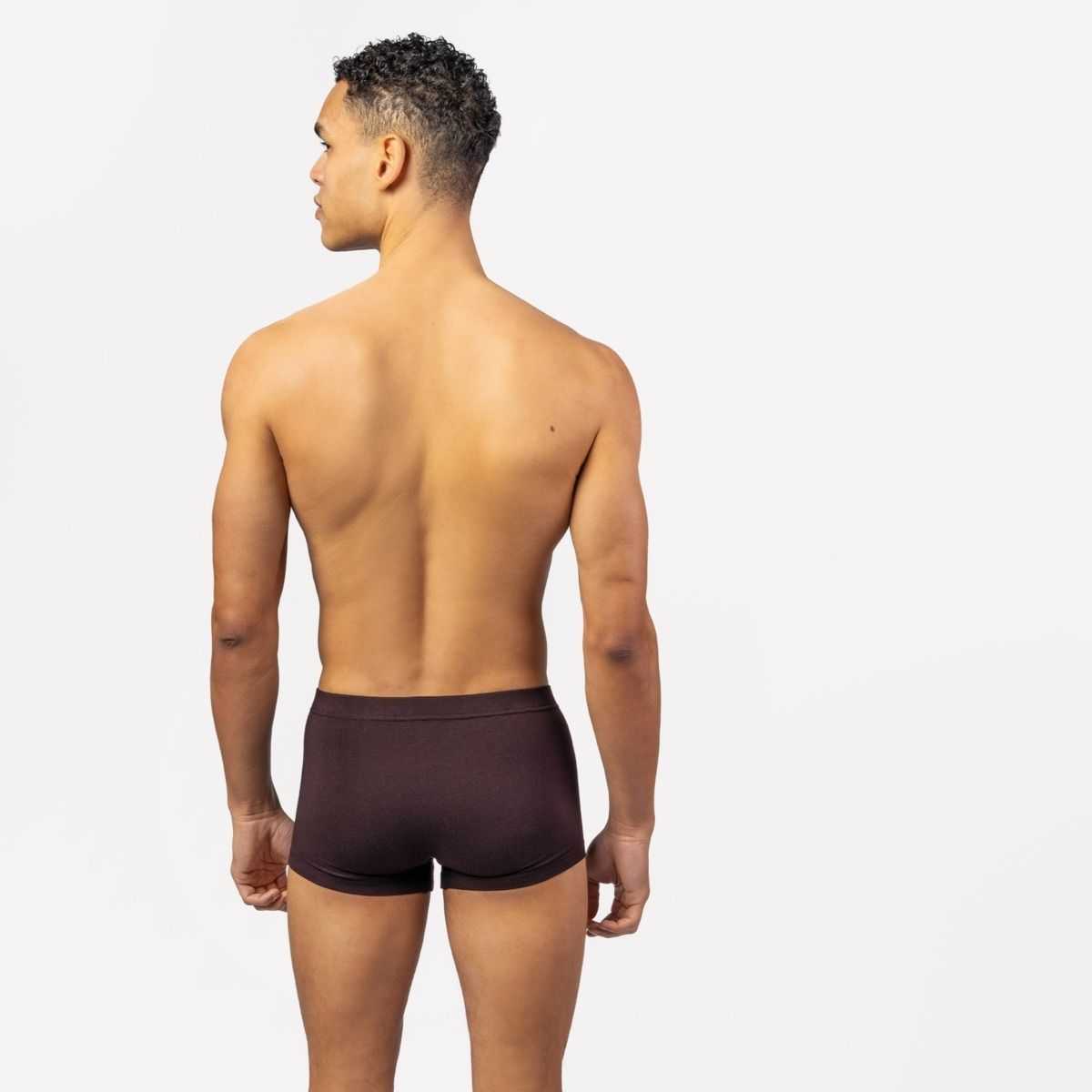 Pack 3 boxers homme coton bio "SAGON", GOTS et VEGAN