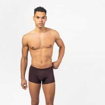Pack 3 boxers homme coton bio "SAGON", GOTS et VEGAN