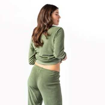 Pyjama "BONNIE" coton bio en éponge