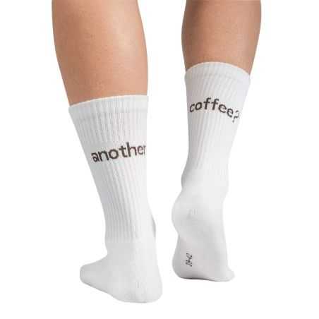 Lot de 3 chaussettes "GIONIA" avec motifs, coton bio