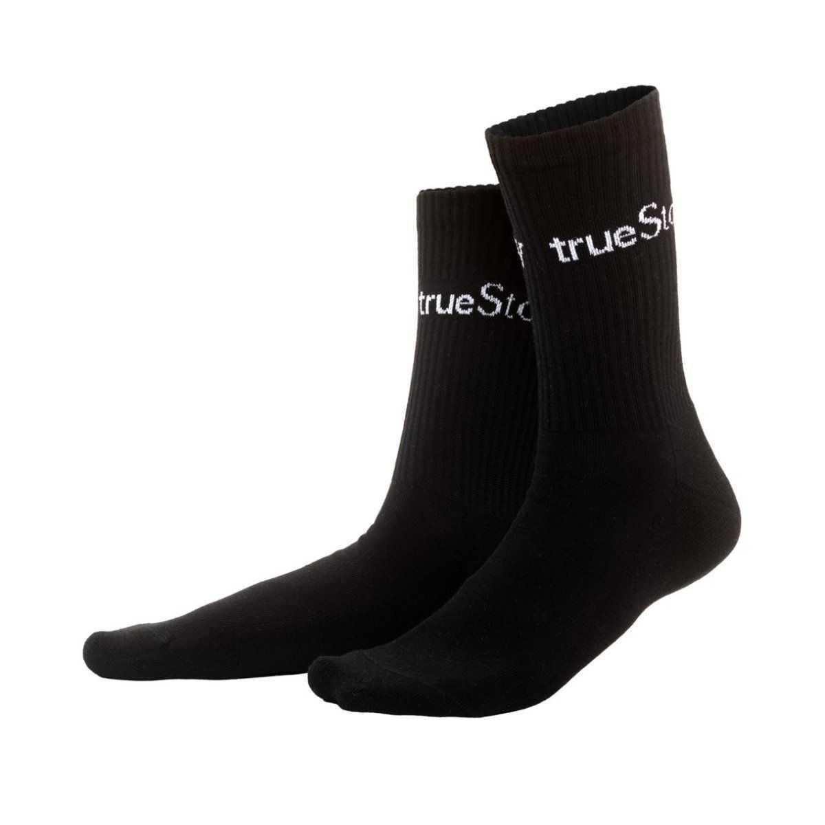 Chaussettes "GAYE" imprimées, coton bio