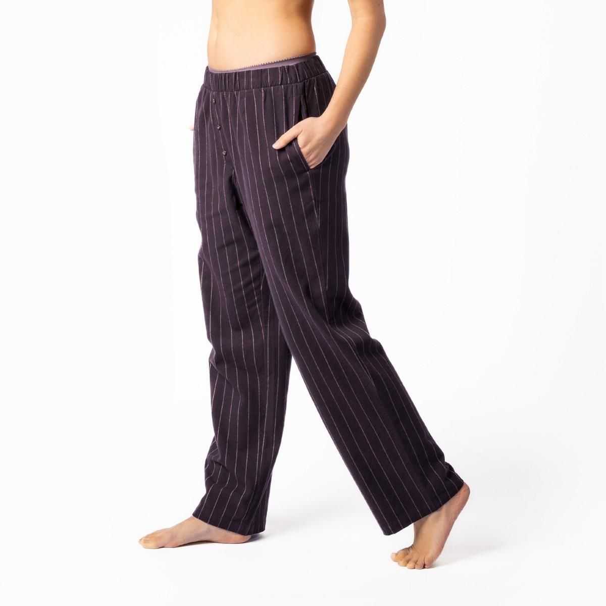 Pantalon de nuit "SCARABEA", 100% coton bio