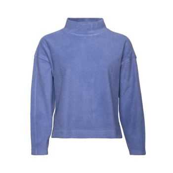 Pull "USIRIS" en polaire, 100% coton bio