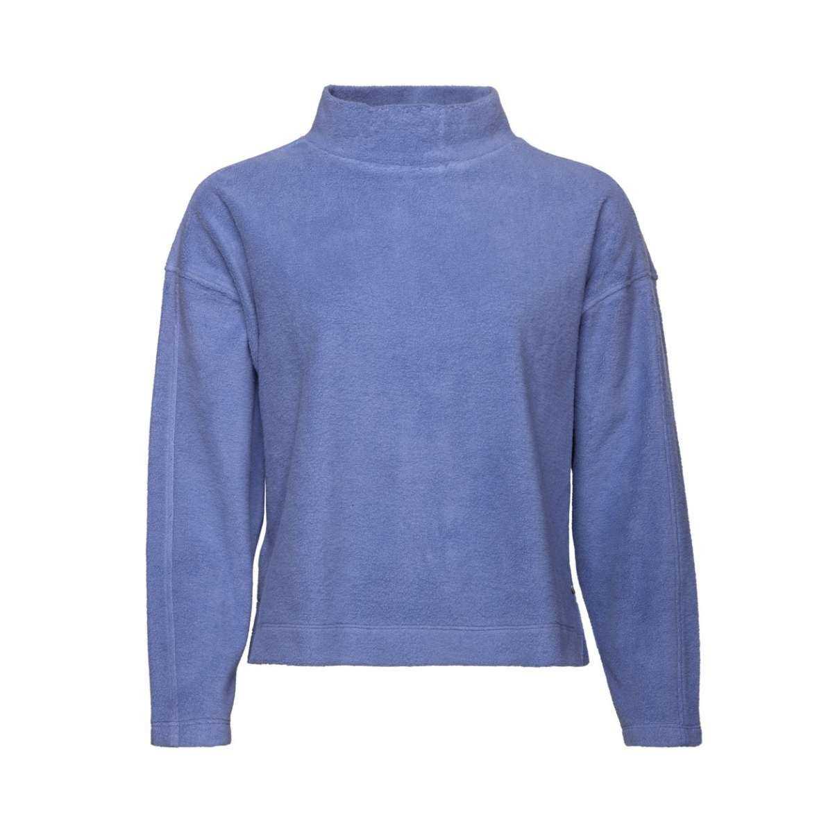 Pull "USIRIS" en polaire, 100% coton bio