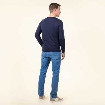 T-shirt manches longues "TERIK", 100% coton bio