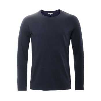 T-shirt manches longues "TERIK", 100% coton bio