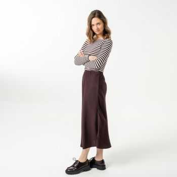 Jupe longues "UMESIA", en Tencel™