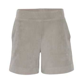 Shorty "UNILA" en velours côtelé, 100% coton bio