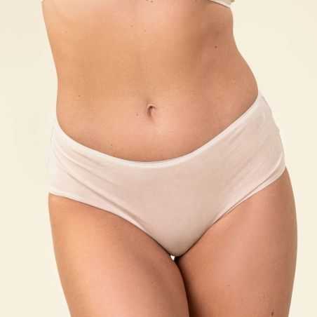 Lot de 2 culottes "TANDY", 95% coton bio