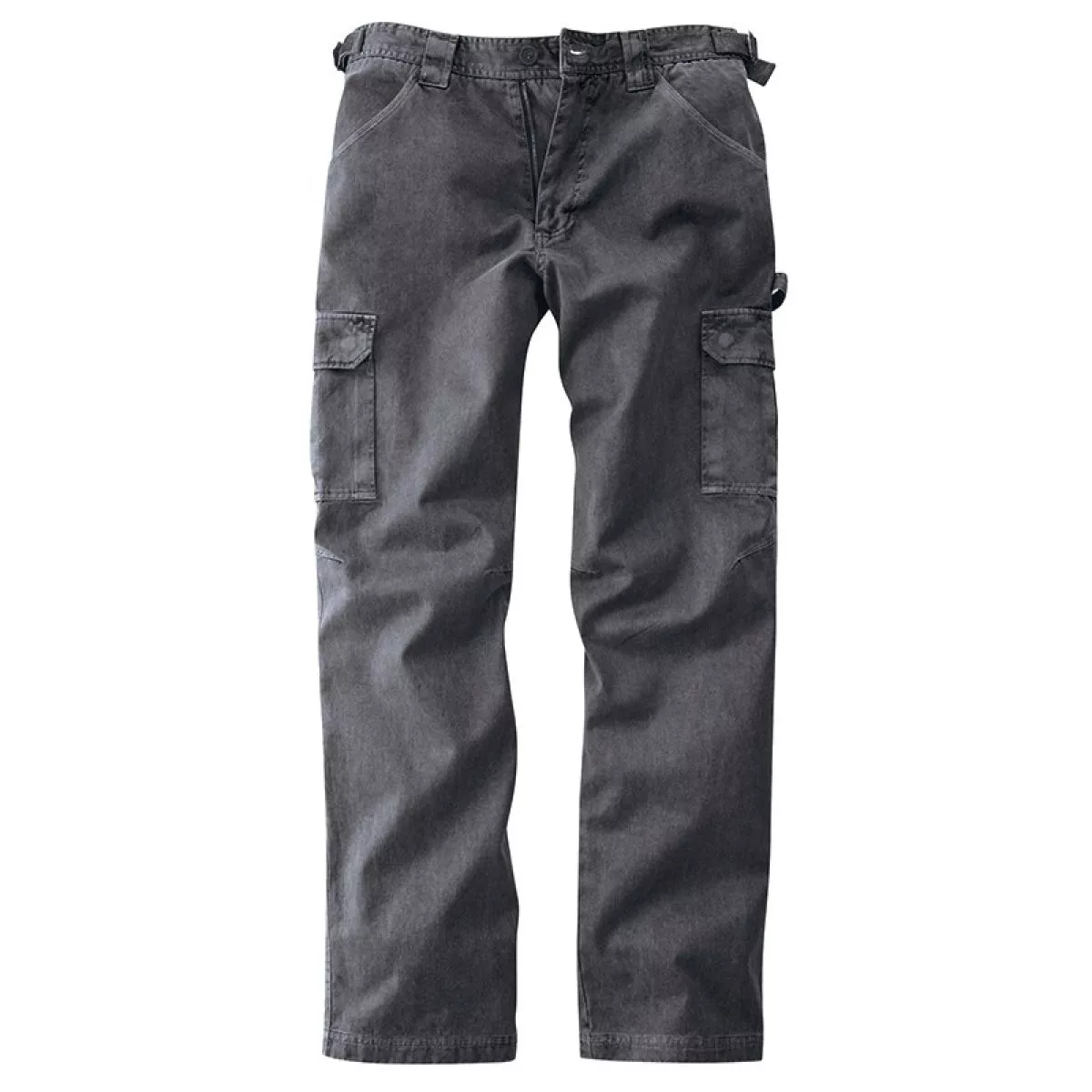 Cargo field pants noir