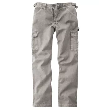 pantalon coton bio chanvre homme gris mud
