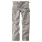 Pantalon cargo chanvre coton bio gris mud Pantalon cargo chanvre coton bio gris mud