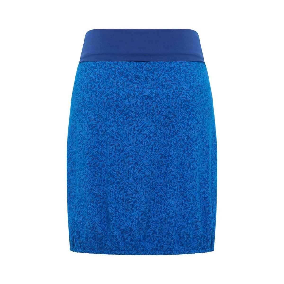 Jupe ballon en jersey, coton bio