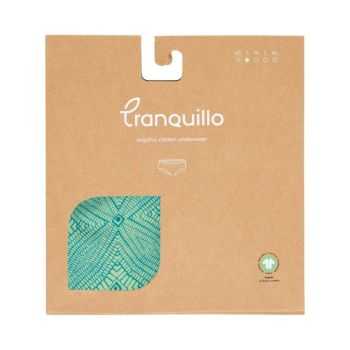 Culottes à motifs colorés, 95% coton bio