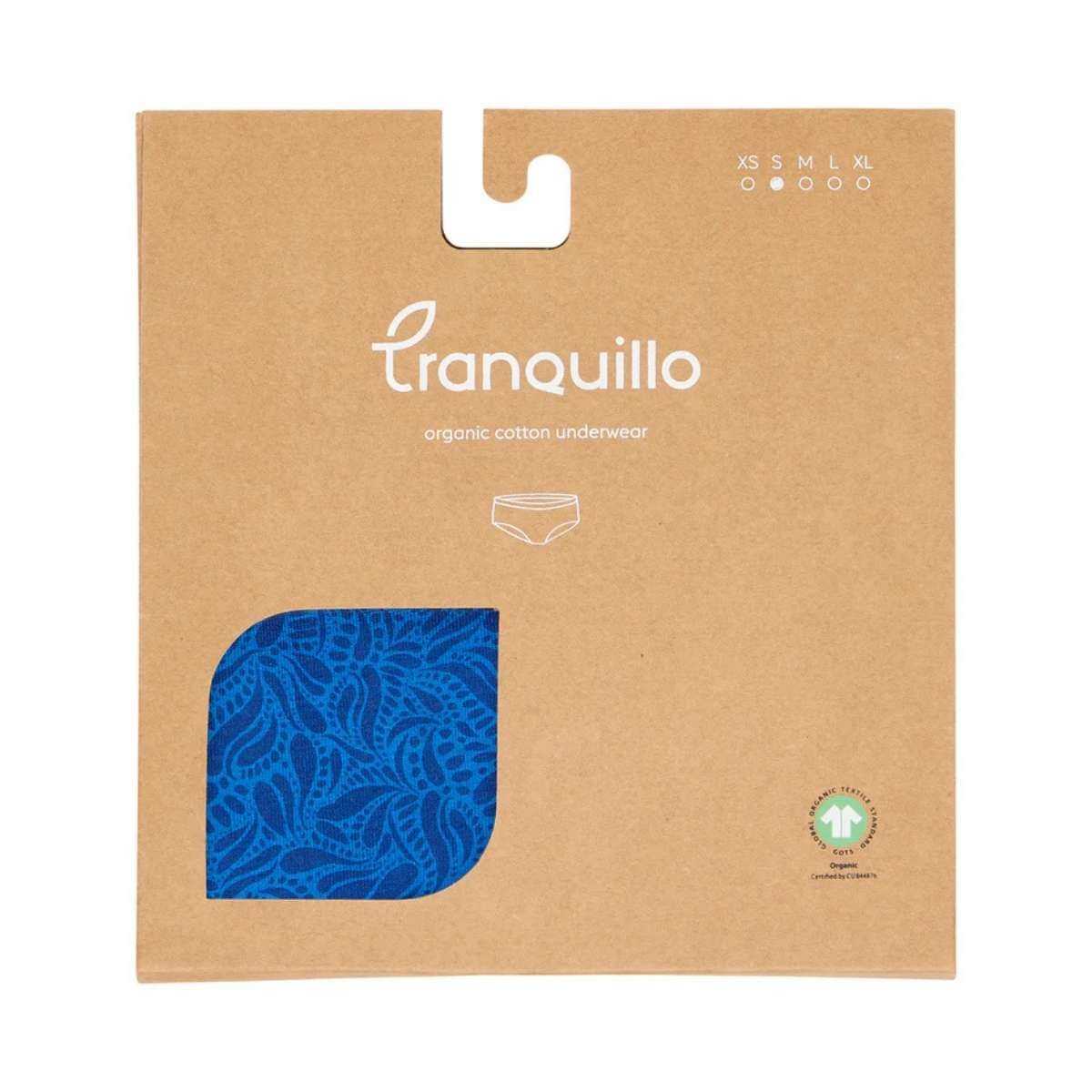 Culottes à motifs colorés, 95% coton bio