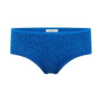 Culottes à motifs colorés, 95% coton bio