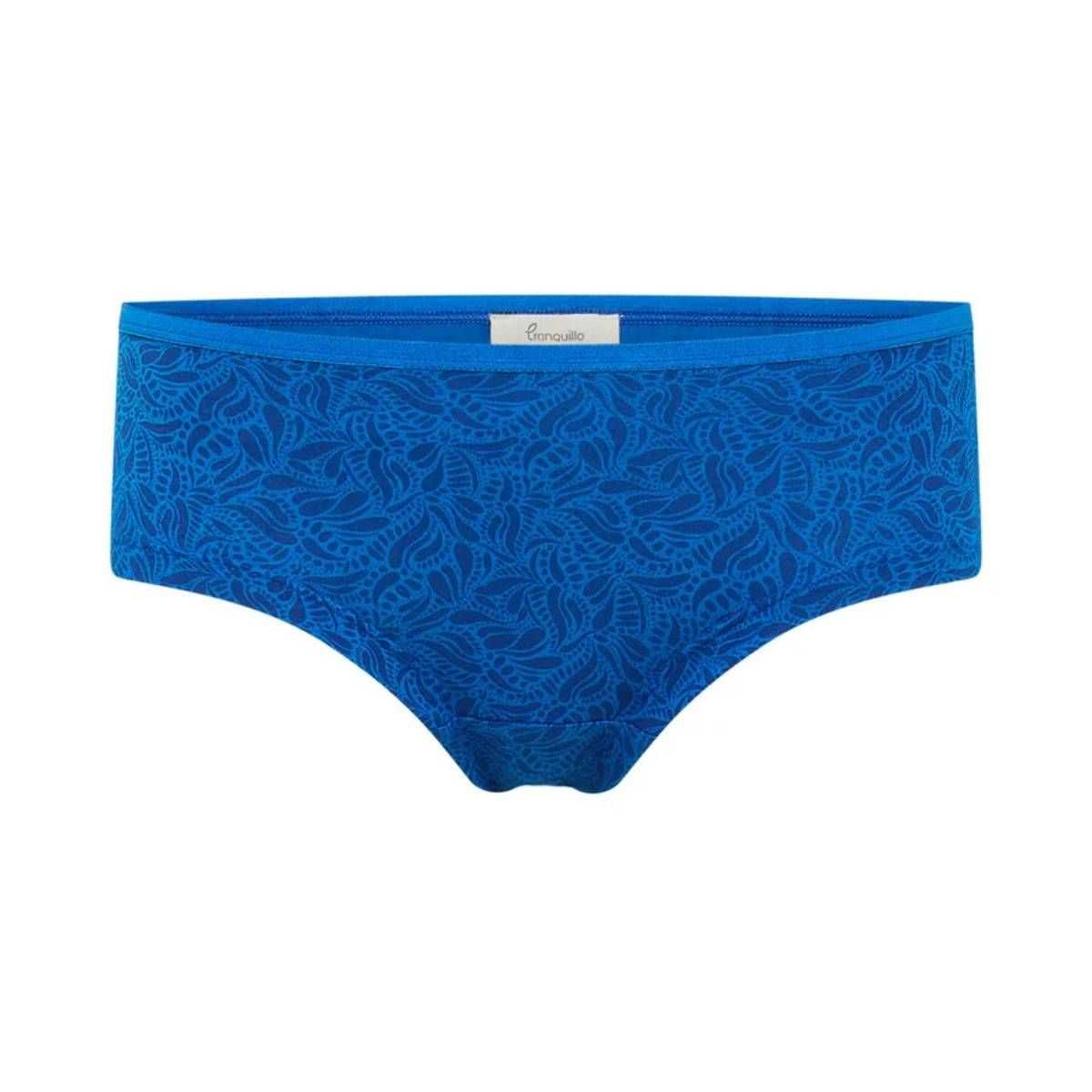 Culottes à motifs colorés, 95% coton bio