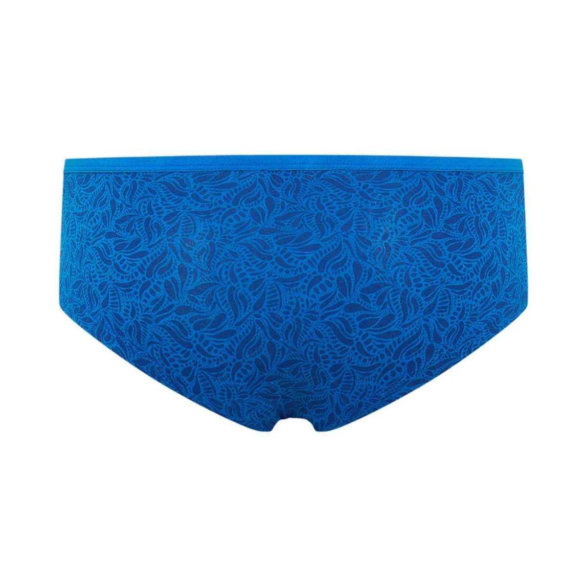 Culottes à motifs colorés, 95% coton bio