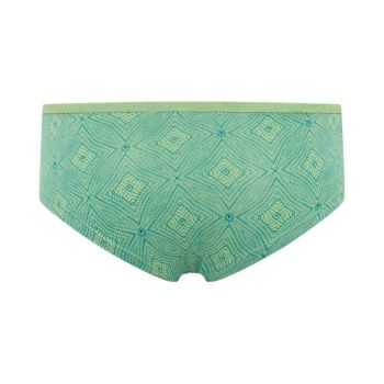 Culottes à motifs colorés, 95% coton bio