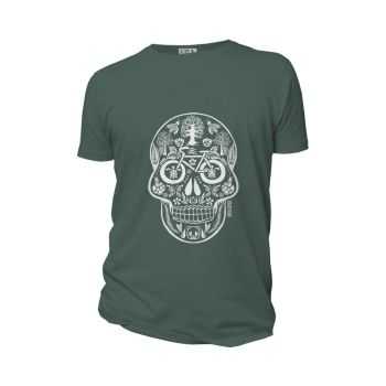 Tee shirt coton bio Tête de Vie 