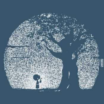 T-shirt "POUSSE" manches courtes, 100% coton bio