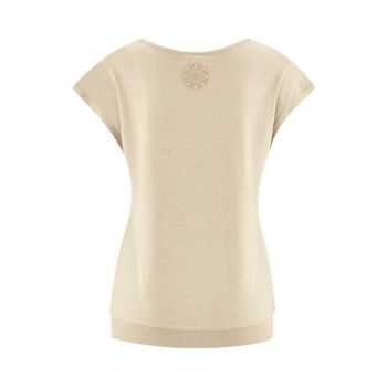 Débardeur de yoga en chanvre et coton bio