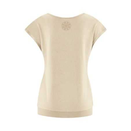 Débardeur de yoga en chanvre et coton bio