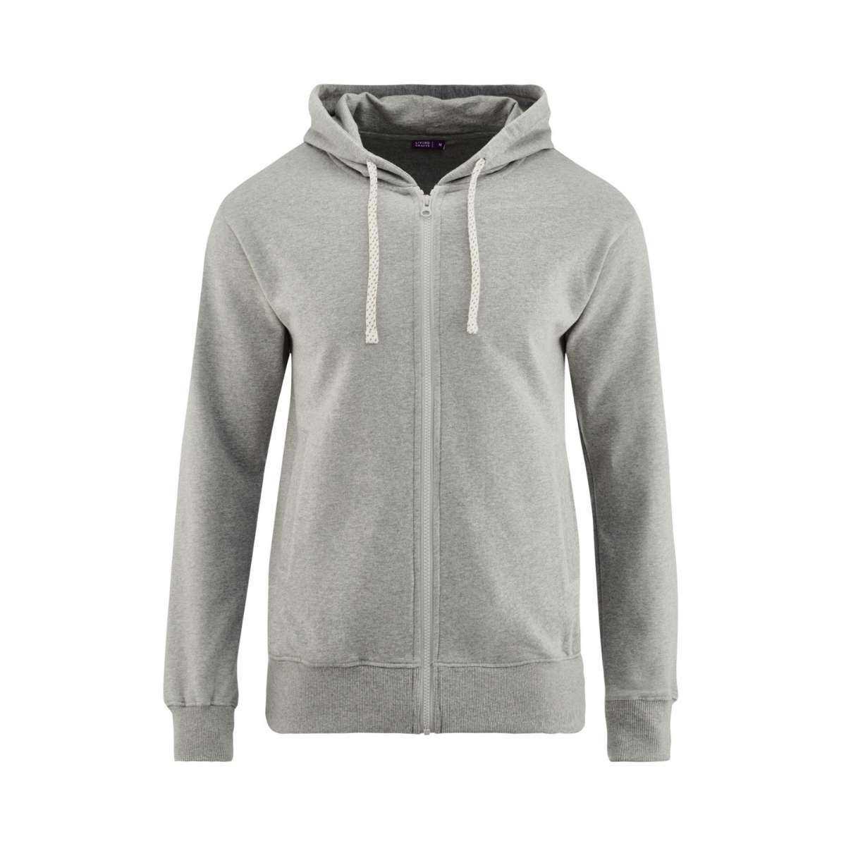 Sweat à capuche "CAMERON", 100% coton bio