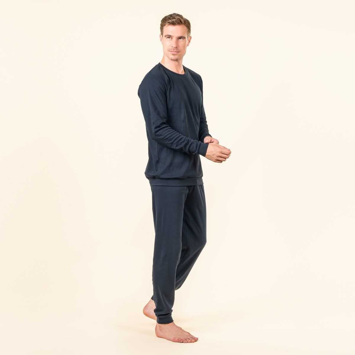 Pyjama "BOB" 100% coton bio, GOTS et VEGAN