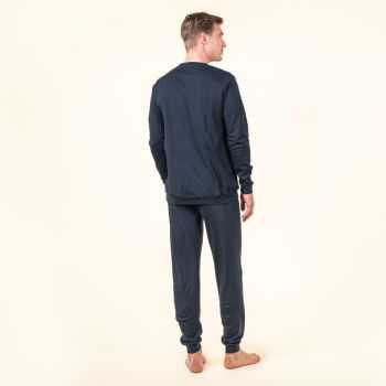 Pyjama "BOB" 100% coton bio, GOTS et VEGAN