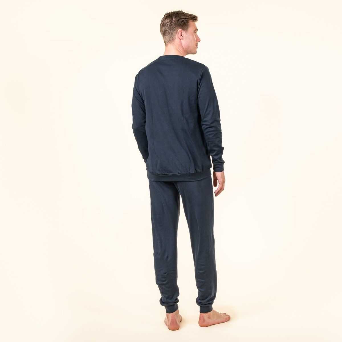 Pyjama "BOB" 100% coton bio, GOTS et VEGAN