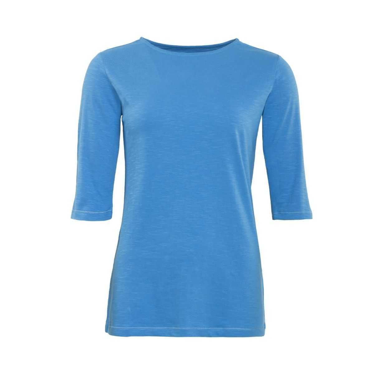 T-shirt "CHLOPEA" manches 3/4, 100% coton bio