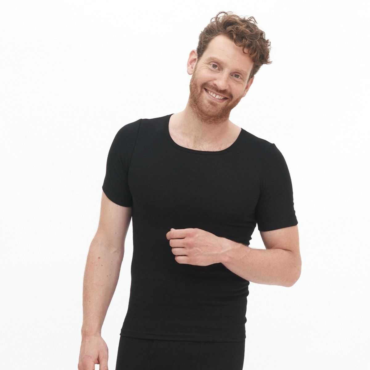 Maillot de corps "JACOB", 100% coton bio