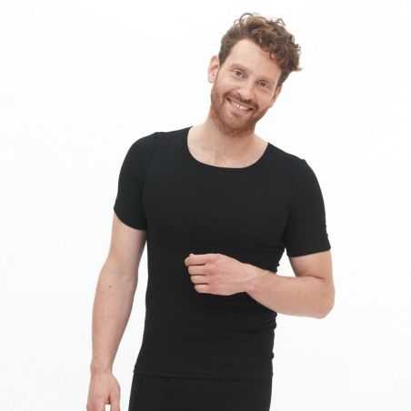 Maillot de corps "JACOB", 100% coton bio